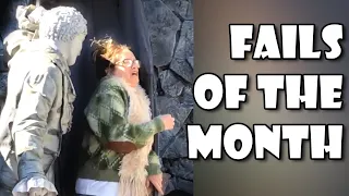 Fails of The Month - Best Funniest Fails of December 2019 | FunToo