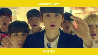 ASTRO "Innocent Love" (풋사랑) — Instrumental