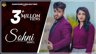 Sohni (Full Video Song) | Harry J | ft. Nisha Bhatt & Akki boy | Deep maahi | Punjabi Songs