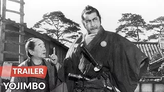 Yojimbo 1961 Trailer | Akira Kurosawa