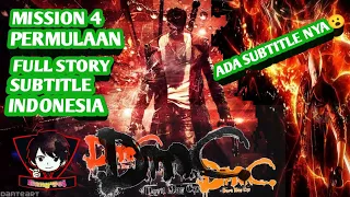 DMC PS3 | MISSION 4 | SUBTITLE INDONESIA | FULL STORY | hans Room