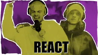 TJ beastboy – HUMANOID FLAMETHROWER 🔥 OneTake Medley react/reaktion  Klordiii