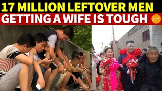 17 Million Leftover Men: China's Highest Divorce Rate Poses Challenges for CCP