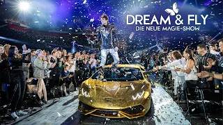 Ehrlich Brothers: DREAM & FLY 🦋 Die neue Magie-Show [Tour-Trailer 2021]