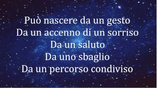 Francesca Michielin - L'amore esiste (Lyrics)