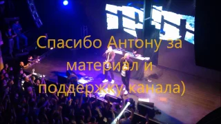 ГРОТ - одна минута Red club Moscow  12.11.2016