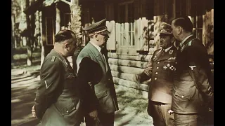 Werwolf - Hitler's Ukrainian Headquarters