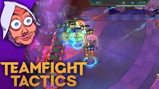 [Criken] Teamfight Tactics : recovering auto chess addict has a relapse