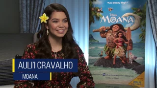 Is 'Moana' star Auli'i Cravalho Going to College?