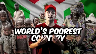 We Changed Lives in the World's Poorest Country!  (EMOTIONAL)