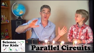 What are Parallel Circuits - Electricity - Science for Kids