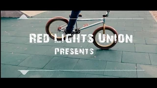 BMX Соревнование - Red Riders Tournament | Представление Владимира Прибыльского | Red Lights Union