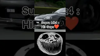 GTR And Supra Are Brother's 🫂 #shorts #youtube #supramk4  #gtrr34 #gtrandsupra