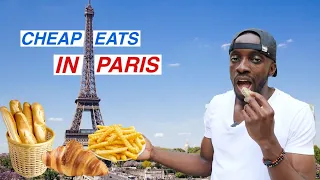 Fast Foods Under €5 in Paris