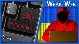 Fake DDoS Tool Targets Ukraine Hacker Army