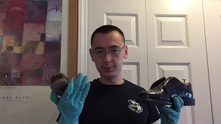How to Spit Shine your Shoes (Super Shiny)