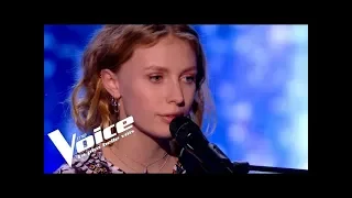 Julien Clerc - Fais-moi une place | Clémentine | The Voice 2019 | Blind Audition