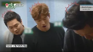 [LEGEND EP. 86-1] Kim Jong Kook's Diet Project!  'Climbing stairs' of Hell! (ENG sub)