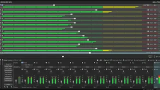 Blue system - Operator (re- cut)