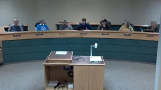 City Council Meeting - 1/3/23