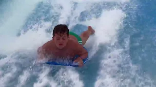 Allure of The Seas - Flow Rider 2024