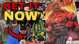 5 Comic Books to Invest in For SUPER Cheap!!!!