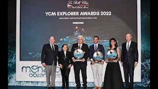 YCM Explorer Awards - La Belle Classe Superyacht