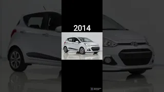 hyundai i10 evolution