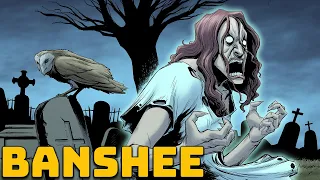 Banshee - Die Gespenstische Kreatur Irlands und Schottlands - Keltische Mythologie