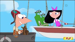 💥 Phineas y Ferb Temporada 3x1💥 Corre, Candace, corre Parte [4/5] 🍥 Phineas & Ferb Latino