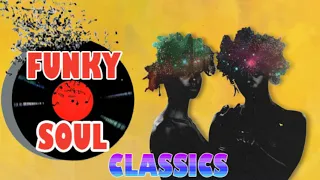 FUNKY SOUL - Chaka Khan - The Trammps - Sister Sledge - Cheryl Lynn- KC & the Sunshine Band And More