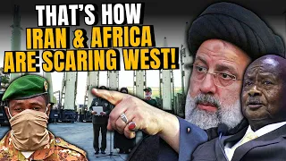 Iran's Secret Agreements With African Nations Amid Western Pressure