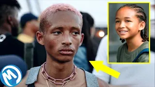 El Terrible Secreto De Jaden Smith