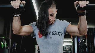 Kristen Nun Best Gym Motivation 💪🏻 Best Gym Workout ❤️ Gym Lovers Video 🏋️ Gym Girl Attitude