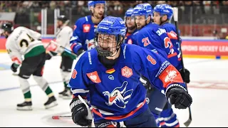 Tim Stützle - Highlights 2020 (NHL Draft)