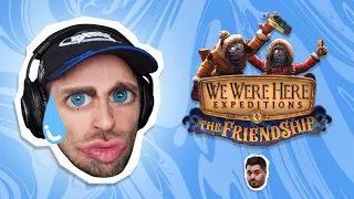 We Were Here Expeditions: The FriendShip - Rediffusion Squeezie du 27/09