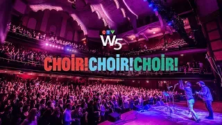 Choir! Choir! Choir!: Canadian choral group goes worldwide
