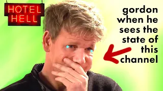 owners that take their job as seriously as i do | Hotel Hell | Gordon Ramsay