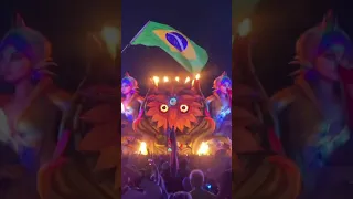 ALOK live from EDC Orlando 2022 | Subscribe to RaveHUB for the best rave content