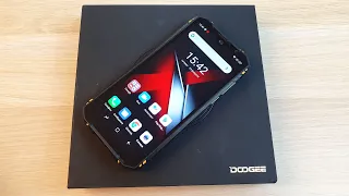 DOOGEE S96 PRO - МОЩНЫЙ ЗАЩИЩЕННЫЙ СМАРТФОН ЗА 20000 РУБЛЕЙ!