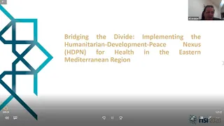 11 Nov Bridging the Divide: Implementing the Humanitarian Development Peace Nexus for Health