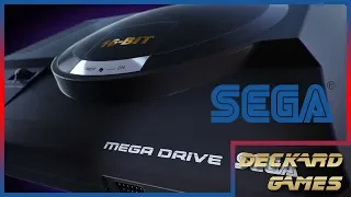 Sega Mega Drive/Genesis History | 30th Anniversary