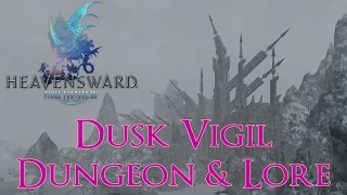 Dusk Vigil Dungeon and Lore Guide