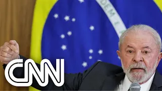 Villa: Lula está certo; é necessário responsabilidade, e não "panfletarismo" | CNN NOVO DIA