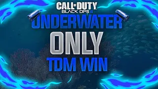 BO3 - sX Team Challenge 3!! Underwater TDM Win on Hunted!!
