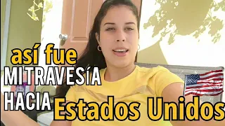 LO QUE VIVI EN MI TRAVESIA HACIA ESTADOS UNIDOS PARTE 2// Leysis Cuba Vlogs