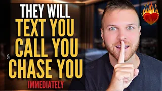 Secret Revealed: ‘Pray Like This For 10 Seconds’ & Your Specific Person Will Call, Text, & Chase You