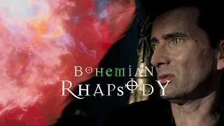 Crowley | Bohemian Rhapsody || Good Omens