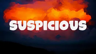 FWLR x BRDGS - Suspicious (Lyrics)