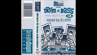 Drum & Bass Selection 2: Wheel Up And Come Again (Mixed By DJ Hype) (1994)